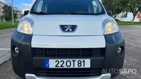 Peugeot Bipper 1.3 HDi Pack CD Clim de 2014