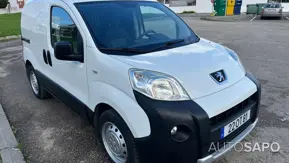 Peugeot Bipper 1.3 HDi Pack CD Clim de 2014