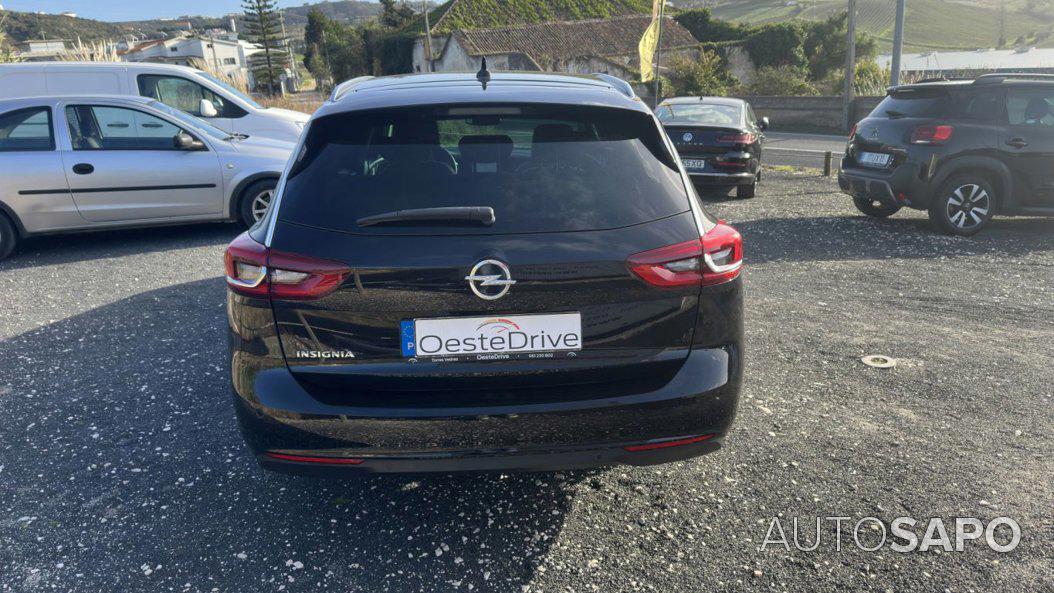 Opel Insignia 1.6 CDTi Innovation de 2019