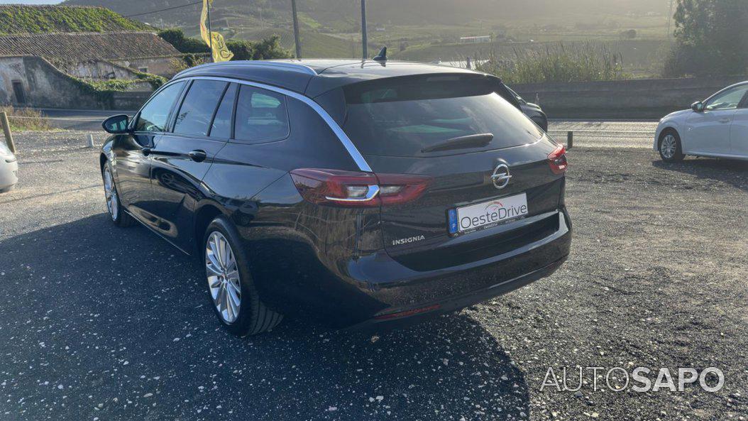 Opel Insignia 1.6 CDTi Innovation de 2019