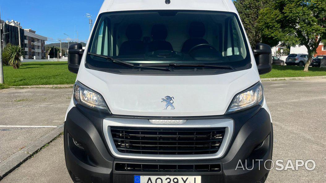 Peugeot Boxer 2.2 BlueHDi 333 L2H2 Premium de 2022