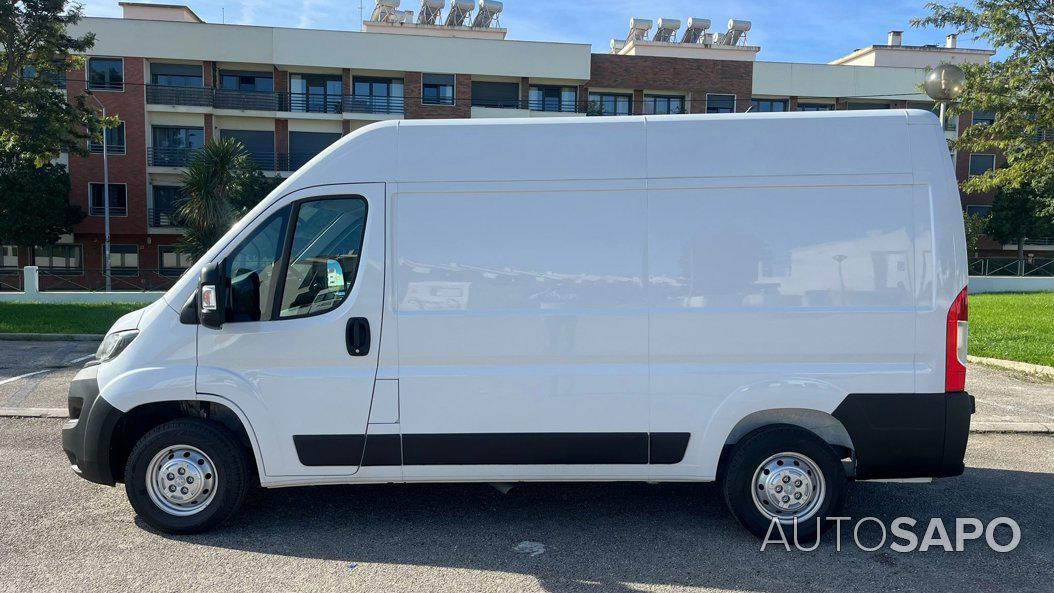 Peugeot Boxer 2.2 BlueHDi 333 L2H2 Premium de 2022