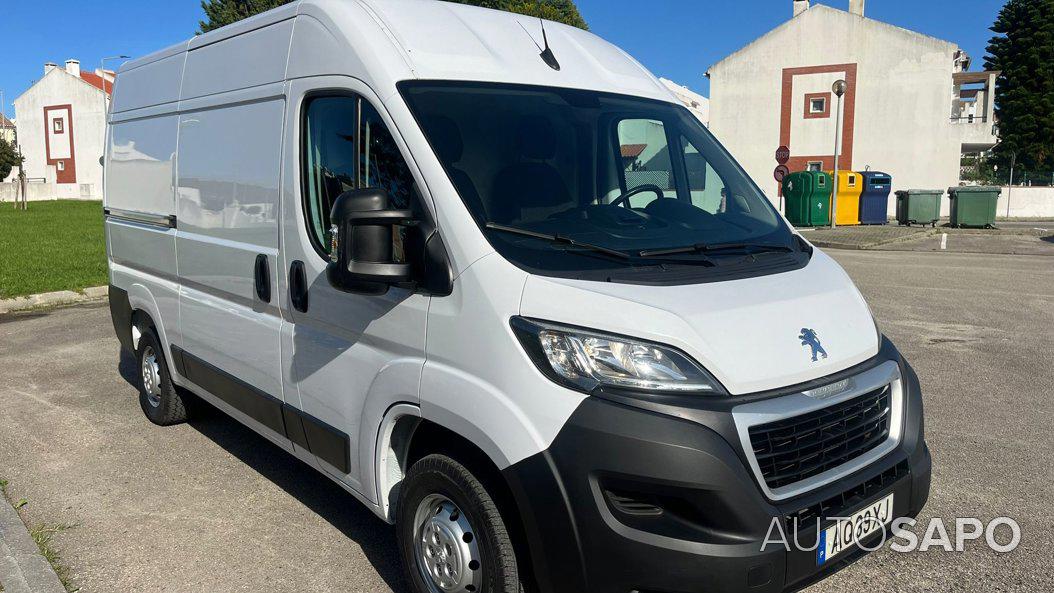 Peugeot Boxer 2.2 BlueHDi 333 L2H2 Premium de 2022