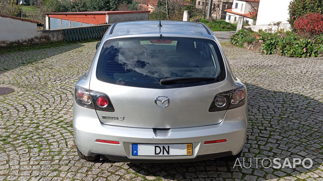 Mazda 3 1.6 CD Comfort de 2007