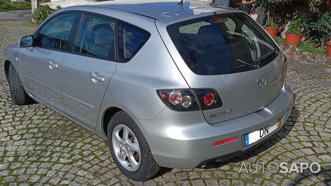 Mazda 3 1.6 CD Comfort de 2007