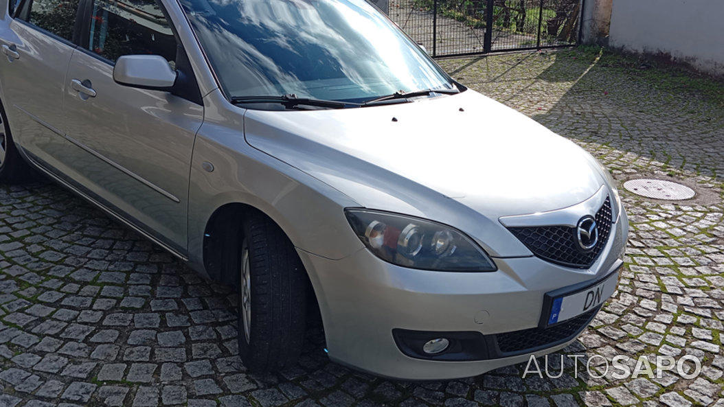 Mazda 3 1.6 CD Comfort de 2007