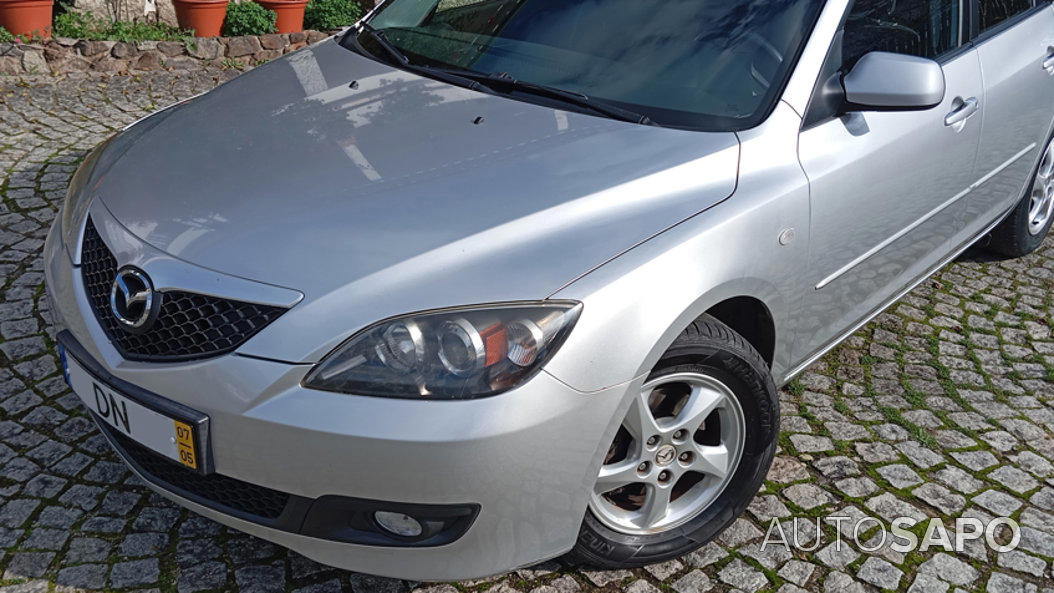 Mazda 3 1.6 CD Comfort de 2007