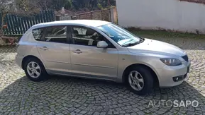 Mazda 3 1.6 CD Comfort de 2007