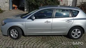 Mazda 3 1.6 CD Comfort de 2007