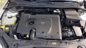 Mazda 3 1.6 CD Comfort de 2007