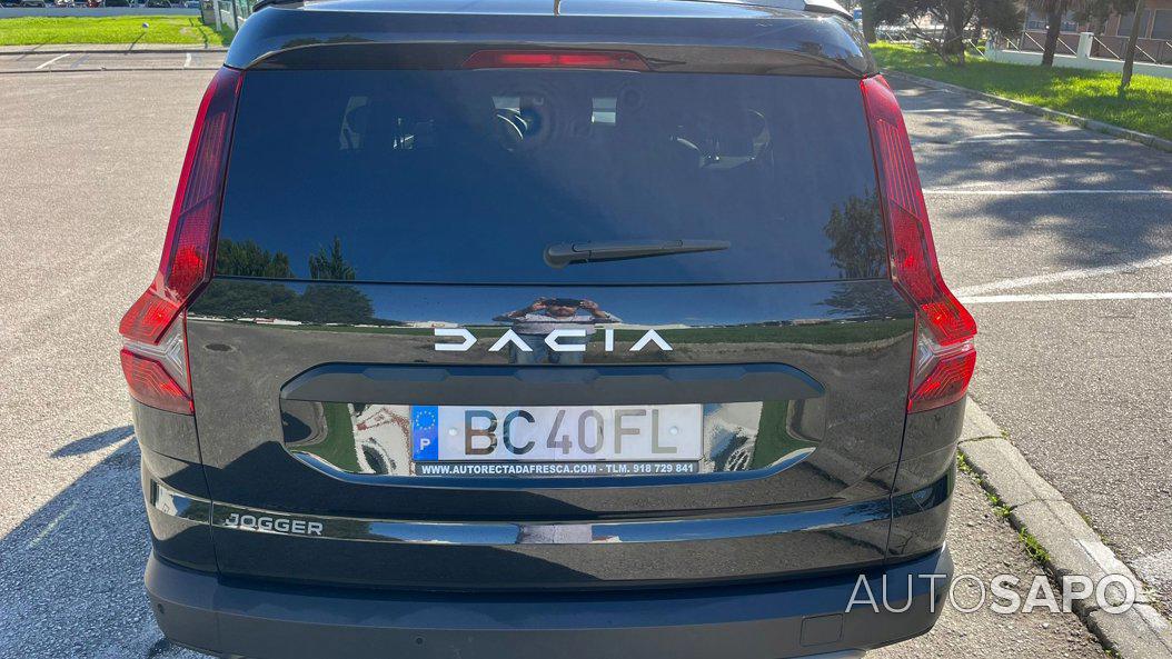 Dacia Jogger 1.0 ECO-G Expression 7L Bi-Fuel de 2023