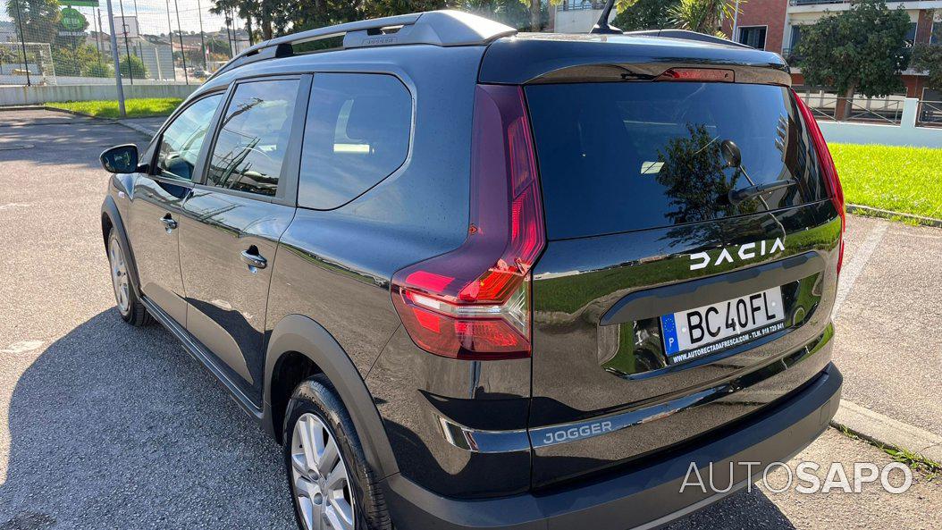 Dacia Jogger 1.0 ECO-G Expression 7L Bi-Fuel de 2023