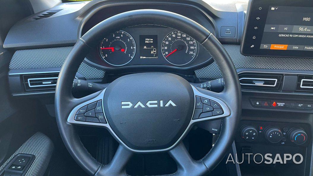 Dacia Jogger 1.0 ECO-G Expression 7L Bi-Fuel de 2023