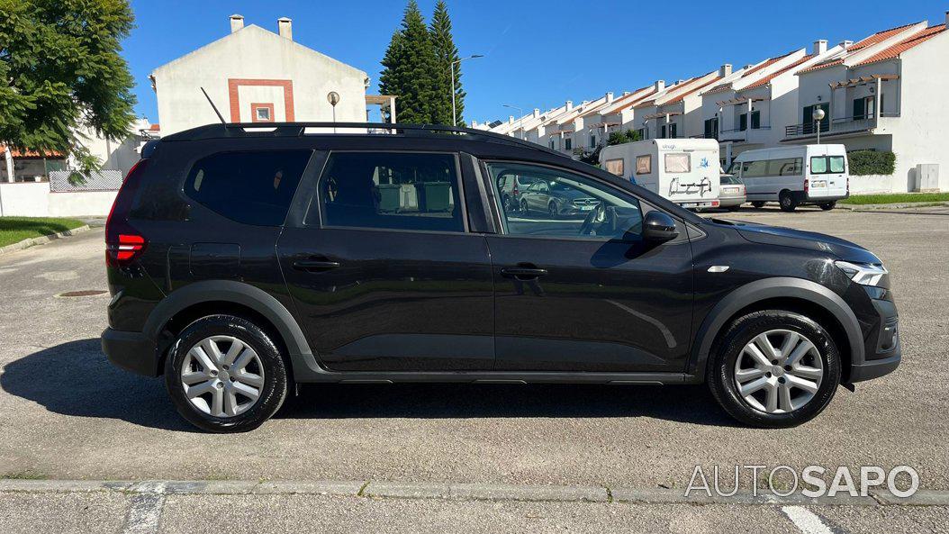 Dacia Jogger 1.0 ECO-G Expression 7L Bi-Fuel de 2023