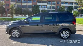 Dacia Jogger 1.0 ECO-G Expression 7L Bi-Fuel de 2023