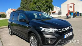 Dacia Jogger 1.0 ECO-G Expression 7L Bi-Fuel de 2023