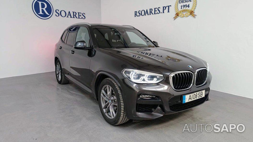 BMW X3 30 e xDrive de 2021