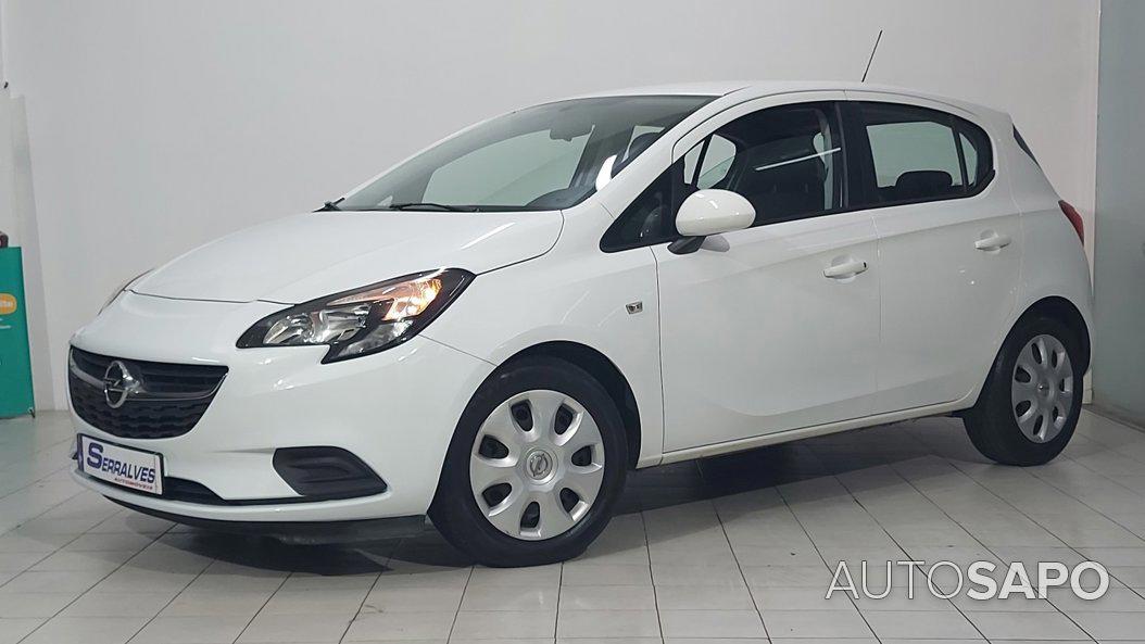 Opel Corsa 1.3 CDTi City de 2016