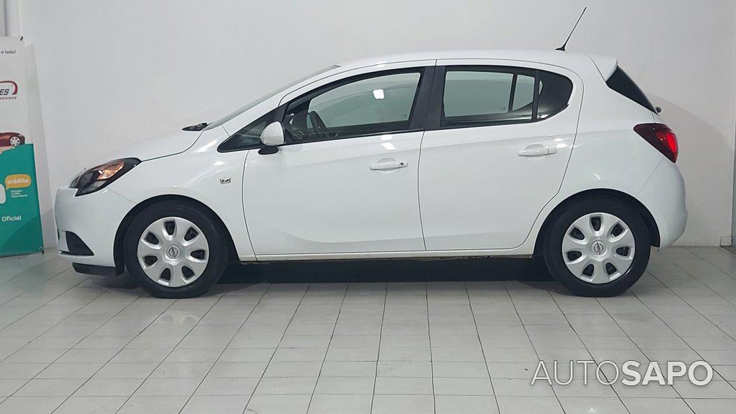 Opel Corsa 1.3 CDTi City de 2016