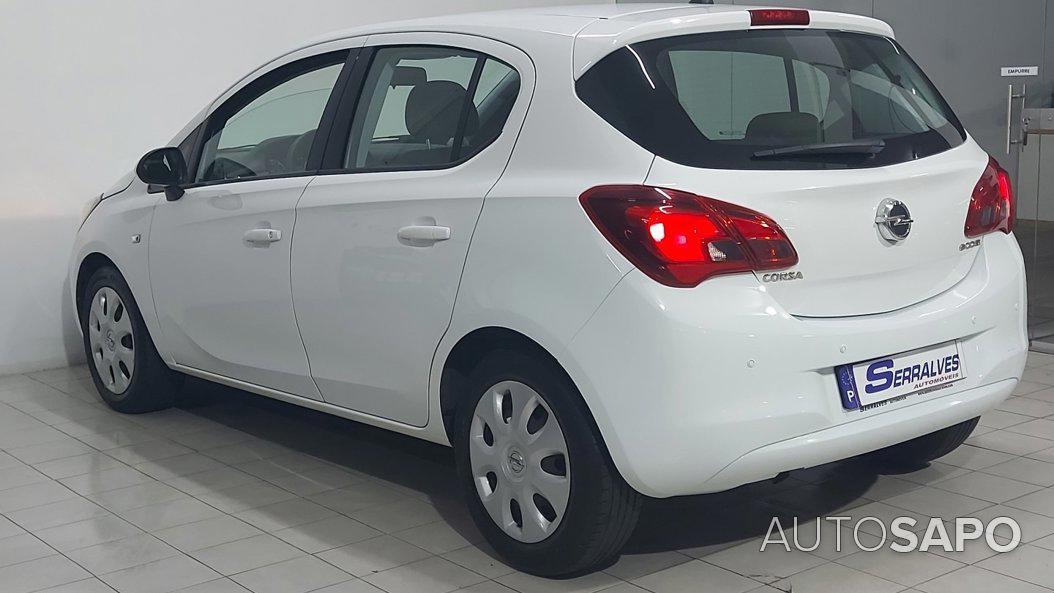 Opel Corsa 1.3 CDTi City de 2016