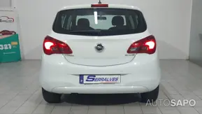 Opel Corsa 1.3 CDTi City de 2016