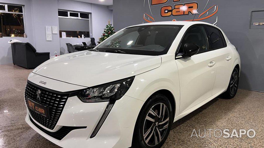 Peugeot 208 1.2 PureTech Allure de 2023