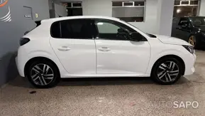 Peugeot 208 1.2 PureTech Allure de 2023