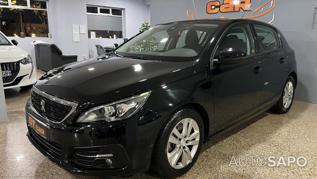 Peugeot 308 1.2 PureTech Allure EAT8 de 2019