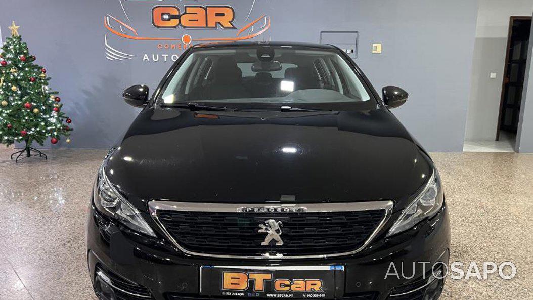 Peugeot 308 1.2 PureTech Allure EAT8 de 2019