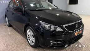 Peugeot 308 1.2 PureTech Allure EAT8 de 2019