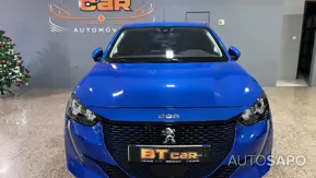 Peugeot E-208 Allure Pack de 2021