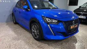 Peugeot E-208 Allure Pack de 2021