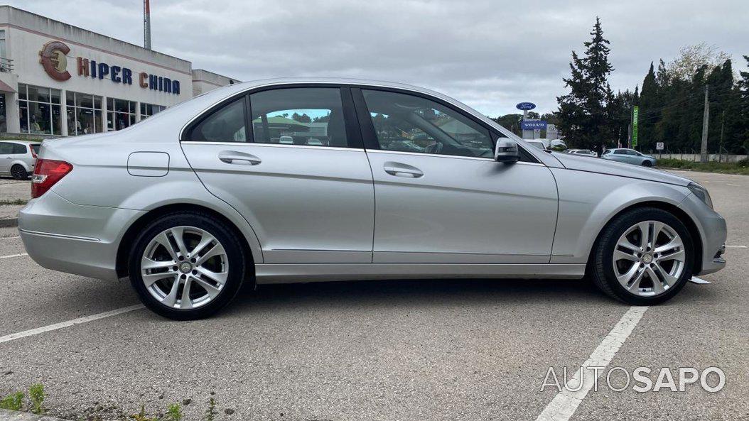 Mercedes-Benz Classe C 220 d de 2013