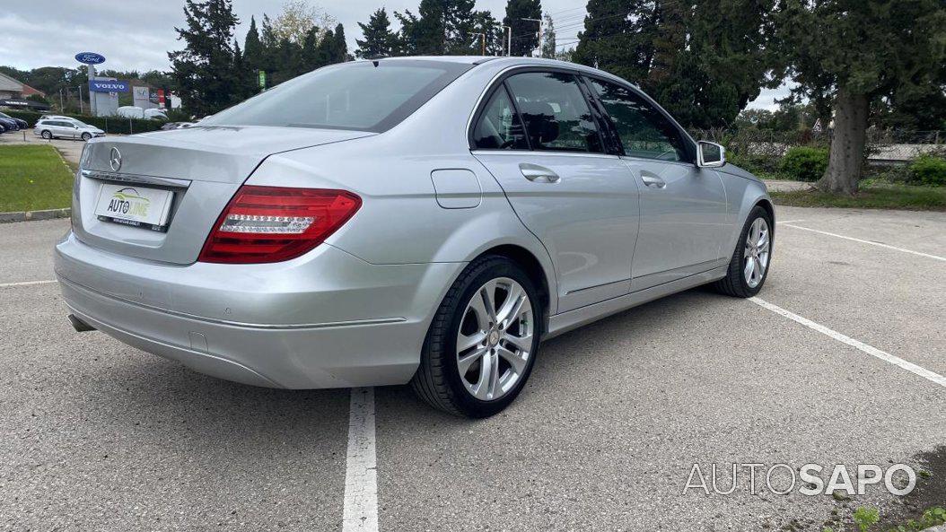 Mercedes-Benz Classe C 220 d de 2013