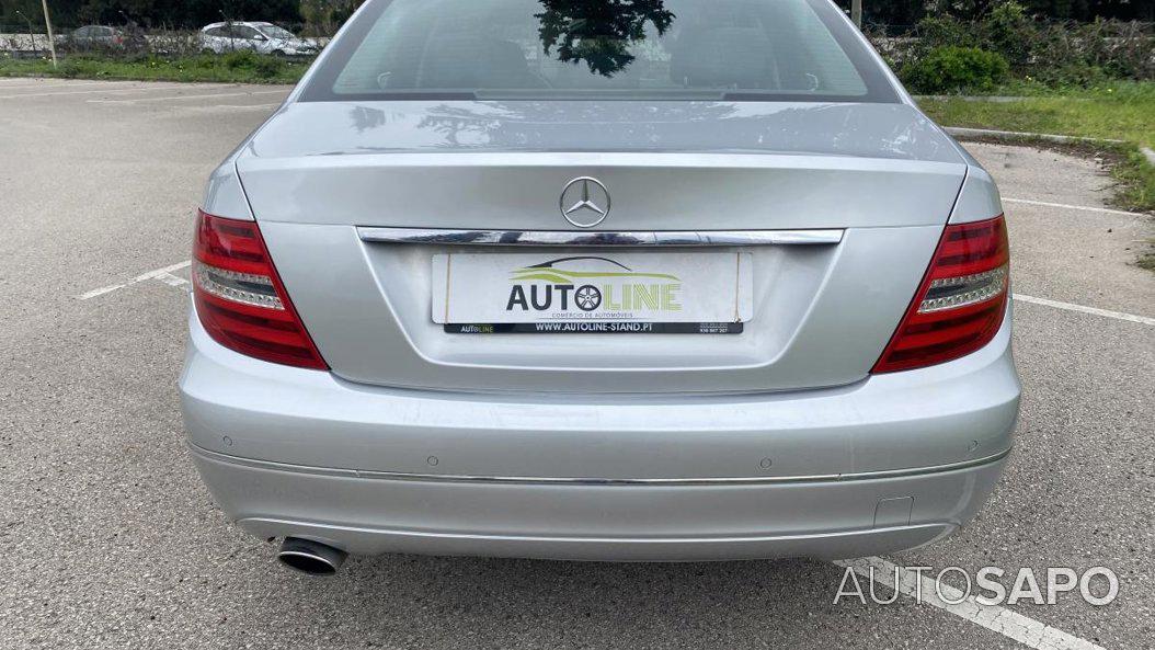 Mercedes-Benz Classe C 220 d de 2013