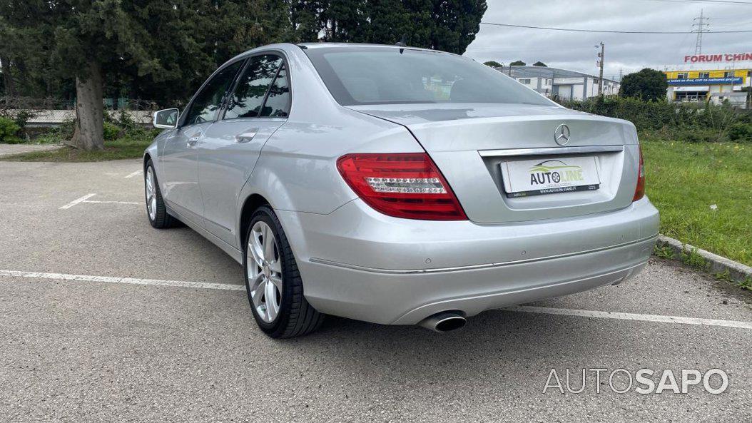 Mercedes-Benz Classe C 220 d de 2013