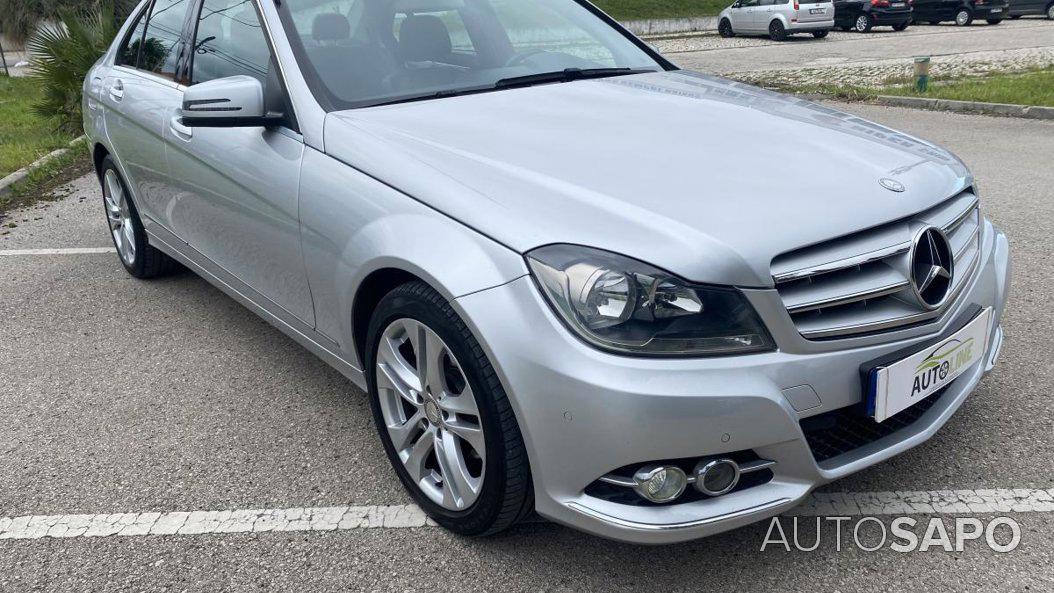 Mercedes-Benz Classe C 220 d de 2013