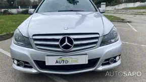 Mercedes-Benz Classe C 220 d de 2013