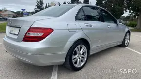 Mercedes-Benz Classe C 220 d de 2013