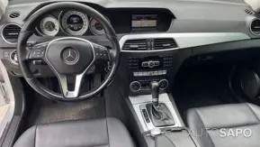 Mercedes-Benz Classe C 220 d de 2013