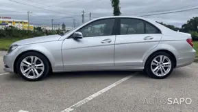 Mercedes-Benz Classe C 220 d de 2013