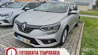 Renault Mégane de 2018