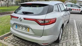 Renault Mégane de 2018