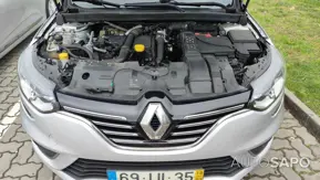 Renault Mégane de 2018