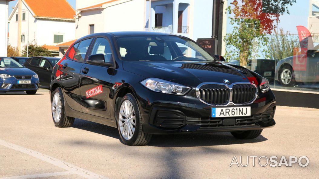 BMW Série 1 116 d Corporate Edition Auto de 2022