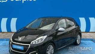 Peugeot 208 1.2 PureTech Style de 2018