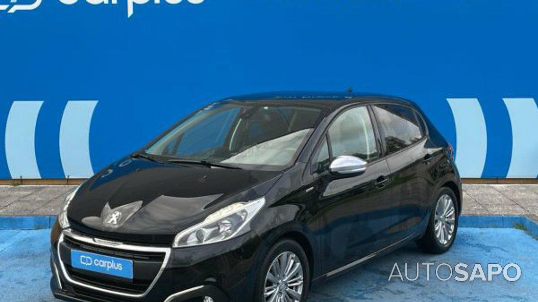 Peugeot 208 1.2 PureTech Style de 2018