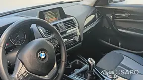 BMW Série 1 116 d EDynamics Urban de 2017