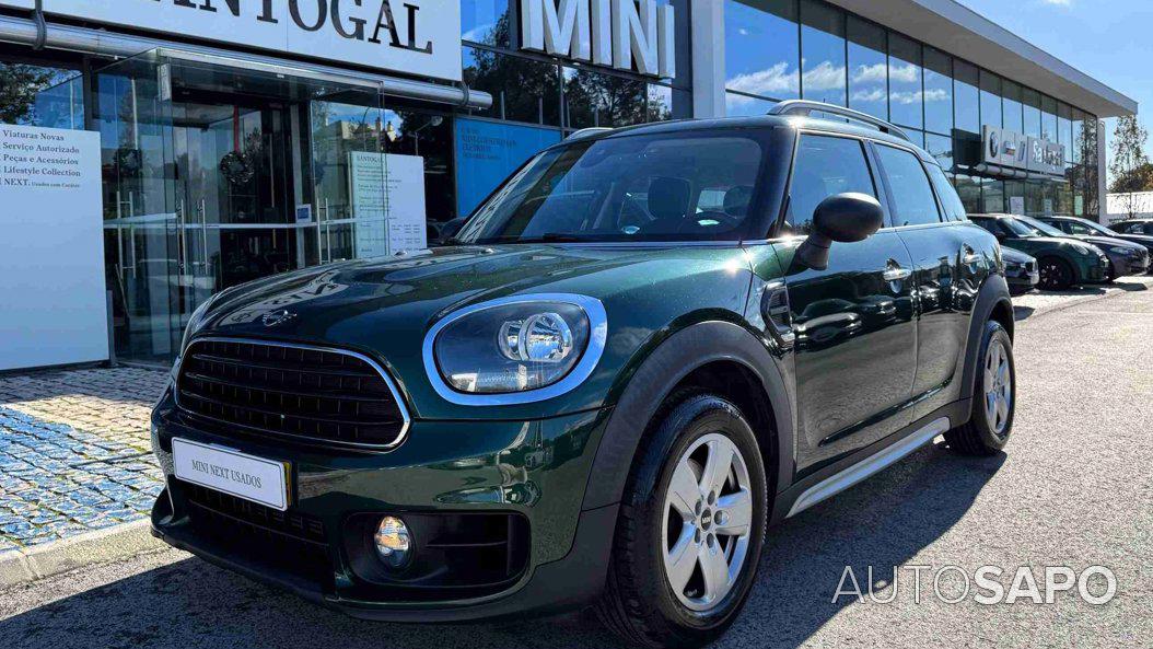 MINI Countryman Cooper D Auto de 2018