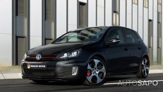 Volkswagen Golf de 2012